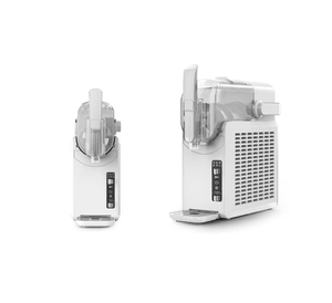 Slushie Machine Aucune Glace Nécessaire <span class=keywords><strong>2L</strong></span> Ice Cream Maker Fabricant de Boissons Glacées Professionnel avec Technologie de Congélation Flash - Product Image 3