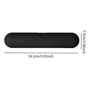 Haltères en silicone antidérapants pour la maison, design innovant, avec motif ergonomique pour la poignée, pour le yoga et la musculation. - Product Image 2