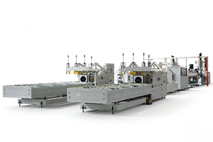 Ligne <span class=keywords><strong>de</strong></span> production <span class=keywords><strong>de</strong></span> tuyaux en PVC avec moteur électrique à vis, boîte <span class=keywords><strong>de</strong></span> vitesses et convertisseur <span class=keywords><strong>de</strong></span> fréquence <span class=keywords><strong>de</strong></span> marque renommée - Product Image 6