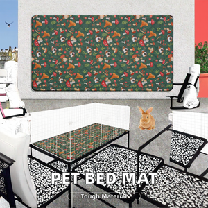 Neues Design Faltbares Katzen- und Hundebett Schnell Trocknende Kühlmatte für Nagetiere Kleintiere - für Winter und Sommer - Product Image 2