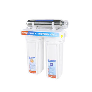 Dưới bồn rửa UV máy lọc nước 10 inch nước lọc trước máy toàn bộ nhà hệ thống lọc nước - Product Image 3