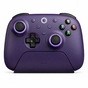 Controller di Gioco Wireless 8BitDo Ultimate 2 con Dock di Ricarica, <span class=keywords><strong>Joystick</strong></span> TMR, <span class=keywords><strong>Bluetooth</strong></span> 2.4GHz per PC, Steam Deck, Android - Product Image 2