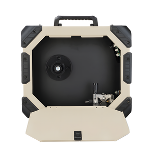 Machine à souder multifonction <span class=keywords><strong>Black</strong></span> Diamond 200AMP - SYN <span class=keywords><strong>MIG</strong></span>, ALU, TIG, CUT, MMA avec pistolet à fil - Product Image 4