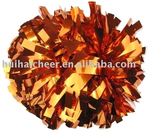 Pompons Métalliques 2026 pour Cheerleaders et Équipes de Cheerleading à Prix d'Usine - Product Image 5