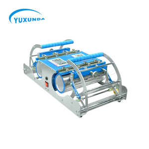 Double Station 10 en 1/8 en 1/6 en 1/4 en 1/2 en 1 Combo chauffe-tasse de luxe, Machine de <span class=keywords><strong>presse</strong></span> <span class=keywords><strong>à</strong></span> <span class=keywords><strong>chaud</strong></span> pour tasses courantes et tasses coniques - Product Image 5