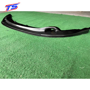 Lèvre avant en fibre de carbone style RZ pour pare-chocs avant BMW Série 1 <span class=keywords><strong>1M</strong></span> E82 <span class=keywords><strong>E87</strong></span> - Product Image 4