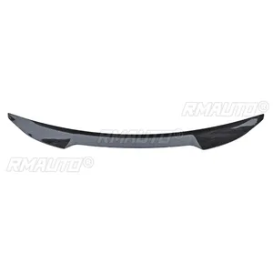 Alerón Trasero Estilo SK-260 en Negro Brillante para Honda Accord Inspire 2019-2022, Kit de Carrocería, Accesorios para Auto - Product Image 5