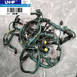 ชุดสายไฟเครื่องยนต์รถขุด LNHF 23614247 รุ่น TAD840-43VE อะไหล่คุณภาพสูงที่ใช้ร่วมกันได้กับ TAD840-43VE 23614247 สำหรับ Volvo - Product Image 1