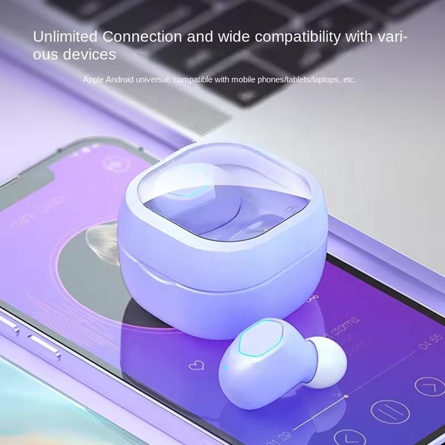 Wholesale TWS Earbuds Wireless Charging Wireless Earphones V5.3 In-ear Earbuds Live Headphones for Samsung Galaxy Buds2