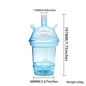 Venta al por mayor de fábrica Hookah de marca <span class=keywords><strong>y</strong></span> sabores Accesorios Shisha Bowl Manguera Chicha Hookah Set - Product Image 6