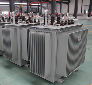 Địa chỉ công cộng biến áp điện 150 KVA ba pha đầu vào 35KV đầu ra 480V Tần số 50Hz - Product Image 6