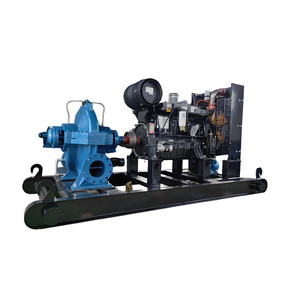 Pompe à moteur personnalisable pour l'irrigation agricole - Product Image 4