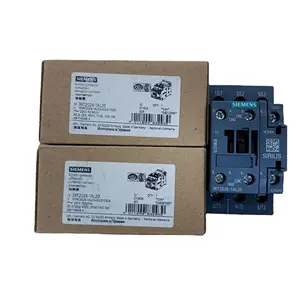 Contactor de potencia 3RT2026-1AL20