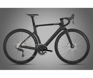 Nueva Bicicleta T8 de Fibra de Carbono para Carretera Rs-24s con Frenos de Disco en Venta, T8-disc, Rs-24s, Bicicleta con Ruedas - Product Image 1
