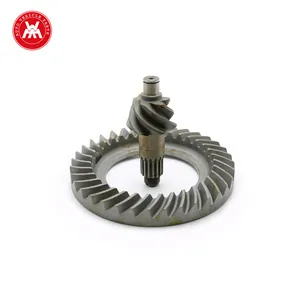 Massey Tractor Parts Tractor Chassis Parts Crown Wheel Pinion 1683757M91for Massey Ferguson