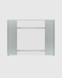 Accesorio para Nivelador de Andén Hidráulico Industrial-TM PEDANE XB/PPT.XB250 Acero Galvanizado-Ancho 3450xLargo 2500mm-Barandillas de Seguridad - Product Image 5