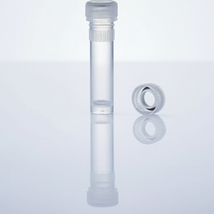 Tubo Criogênico de Plástico Transparente Autoportante Descartável 0.5ml 1.5ml 2ml Material PP Personalizável OEM - Product Image 6