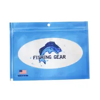 Wholesale custom printing plastic fishing lure bags For All Your Storage  Demands –