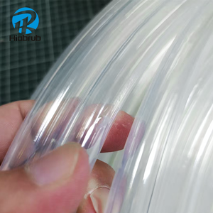 أنابيب سيليكون نقية من هيابروب بقطر داخلي 8 مم، قطر خارجي قابل للتخصيص، خرطوم مقاوم للحرارة العالية، خط إنتاج البيرة المنزلية، صناعة النبيذ، الزراعة المائية، شفاف وقابل للقطع - Product Image 6