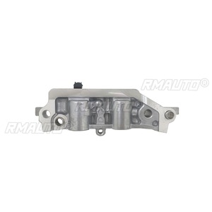 15810-R70-A04 วาล์วควบคุมน้ำมันโซลินอยด์วาล์วเพลาลูกเบี้ยวชิ้นส่วนเครื่องยนต์สำหรับฮอนด้าอคูร่า 2013-2015 อุปกรณ์เสริมในรถยนต์ - Product Image 4