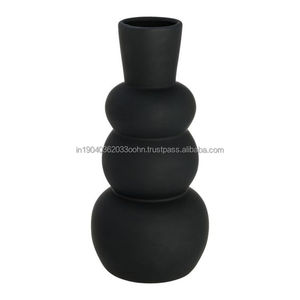 Trendy Flower <b>Vase</b> for Modern Home Hotel Wedding Decoration Metal Flower <b>Vase</b> Metal Flower Pots and <b>Vases</b> for Export - Product Image 1