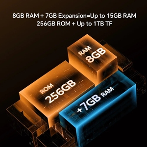 เปิดตัวทั่วโลก <span class=keywords><strong>Oukitel</strong></span> WP28 โทรศัพท์มือถือสุดแกร่ง หน้าจอ 6.52 นิ้ว HD+ แบตเตอรี่ 10600mAh หน่วยความจำ 8GB+256GB ระบบปฏิบัติการ Android 13 กล้อง 48MP รองรับ NFC - Product Image 5