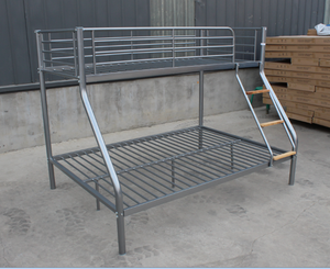 Metal <strong>Single</strong> <strong>Double</strong> Triple Kids Children Sleeper <strong>Bunk</strong> <strong>Bed</strong> Cheap Price with High Quality - Product Image 4