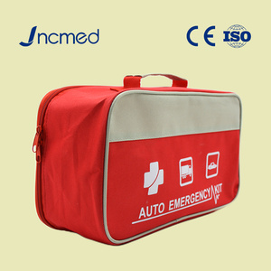 Kit de Herramientas de Emergencia Duradero para Automóviles, Kit de Herramientas de Emergencia para Aplicaciones de Automóviles, Bolsa de Herramientas para Emergencias de Vehículos - Product Image 1