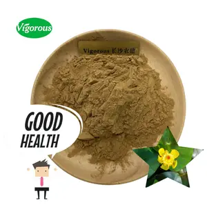 Hot sale Yellow pond-lily Extract 10:1 High Quality Organic Nuphar Pumilum Extract Powder