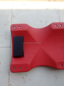 Mouvement lisse, oreiller <span class=keywords><strong>en</strong></span> <span class=keywords><strong>cuir</strong></span> souple, entièrement fonctionnel, <span class=keywords><strong>Creepers</strong></span> pour la réparation de voiture - Product Image 5