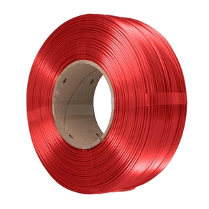 Filament PLA SILK CHERRY GLOSS -1KG - Brillance métallique soyeuse, Haute précision, Adhérence des couches, Anti-bouchon, Durable - Product Image 1