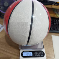 Ballon de basketball personnalisé OEM en PU laminé, résistant à l'usure, toucher confortable, pour club, école, entraînement, match, avec logo Solor personnalisé