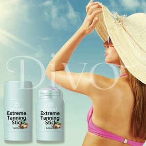 Rapide Usine Personnalisé Privé Étiquette 2 Phase Huile <span class=keywords><strong>De</strong></span> Bronzage Bronzage Corps Polonais Bronzage Gel Bâton - Product Image 6