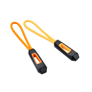 Cá nhân TPU kéo Tab với biểu tượng tùy chỉnh cho ba lô áo nỉ váy TPU dây kéo kéo cho túi du lịch quần áo thể thao bánh - Product Image 4