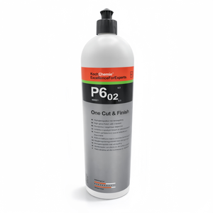 KochChemie P6.02 Aluminium Oxide <b>Polish</b> & Shine Protectant 1000ml for <b>Cars</b>-One Step to Perfect Shine - Product Image 1