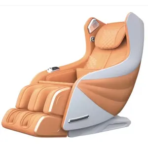 Cadeira de massagem reclinável SL para salão de beleza, cápsula executiva de massagem de corpo inteiro, cadeira de massagem com gravidade zero, 2023, atacado