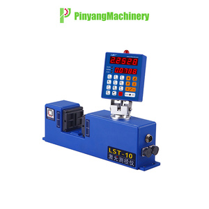 Thiết bị sản xuất cáp Hệ thống đo quang học không tiếp xúc Điều khiển vòng kín hoàn toàn tự động Bảng hiển thị đa góc - Product Image 4