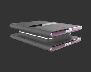 Piattaforma elettromagnetica per l'esercizio di vibrazione della macchina ritmica a piastra vibrante verticale portatile perdita di peso intero - Product Image 3