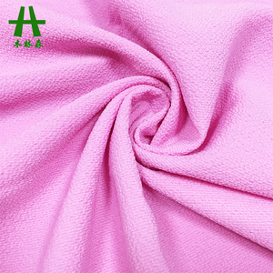 Costruzione in Georgette in tessuto di poliestere Chiffon a bolle elasticizzate in tessuto Mulinsen - Product Image 2
