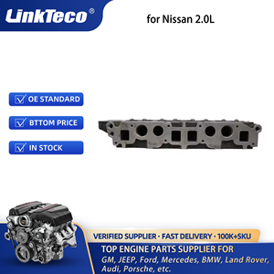 ฝาสูบลิงค์เทค สำหรับรถยนต์นิสสัน เซดริค/จูเนียร์/คาบัล/คาบสตาร์/คลิปเปอร์/ซีวิลเลียน บัส <span class=keywords><strong>2</strong></span>.0 ลิตร 8 วาล์ว L4 H20 11040-50K02 11040-50K00 - Product Image 4