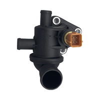 Pièces automobiles JUD 25650-02560 Boîtier de thermostat de liquide de refroidissement 25600-02502 CARNIVAL I10 pour Kia coréenne