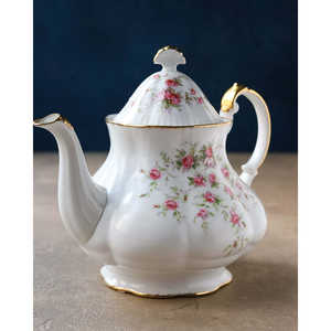 Tetera Decorada con Rosas Victorianas Paragon, Elegante Decoración de Mesa y Accesorios - Product Image 6