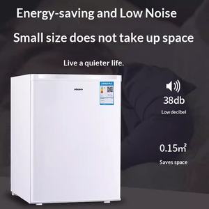 Congélateur compact Wellcome 40L pour la maison avec dégivrage automatique pour la conservation de la crème glacée et du lait maternel, garantie 36 mois - Product Image 4