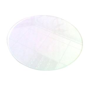 गोल वाफर ग्लास और ऑप्टिकल दृष्टि ग्लास - Product Image 1