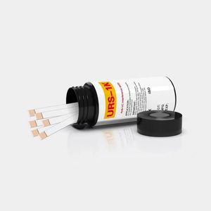 100pcs bandelettes de <span class=keywords><strong>test</strong></span> de cétone d'<span class=keywords><strong>urine</strong></span> bandelettes de réactif d'<span class=keywords><strong>urine</strong></span> pour l'analyse d'<span class=keywords><strong>urine</strong></span> - Product Image 5