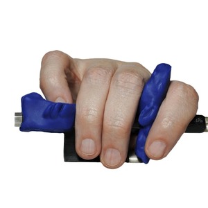 Soporte de plástico ajustable para arco de violín, corrector de posición de mano para instrumentos de cuerda, accesorio de práctica - Product Image 3