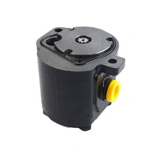 Pompe hydraulique à engrenages pour excavatrice Pompe de charge Pompe pilote pour Yanmar 20 9 dents En stock - Product Image 1