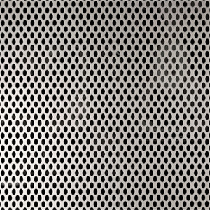 High Quality Galvanized Steel Wire Perforated <b>Mesh</b> Hexagonal Round Hole Metal Sheet <b>Screens</b> for Decoration - Product Image 4