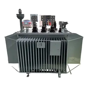 Yağlı transformatör 3 fazlı 6kv 10kv 25 kv 100kva,400kva 200kva 11kv yağ batırılmış güç trafosu fiyatı