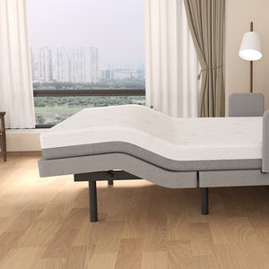 Soins de santé à domicile pour les <span class=keywords><strong>personnes</strong></span> âgées Patient Femmes enceintes Base de <span class=keywords><strong>lit</strong></span> réglable - Product Image 6